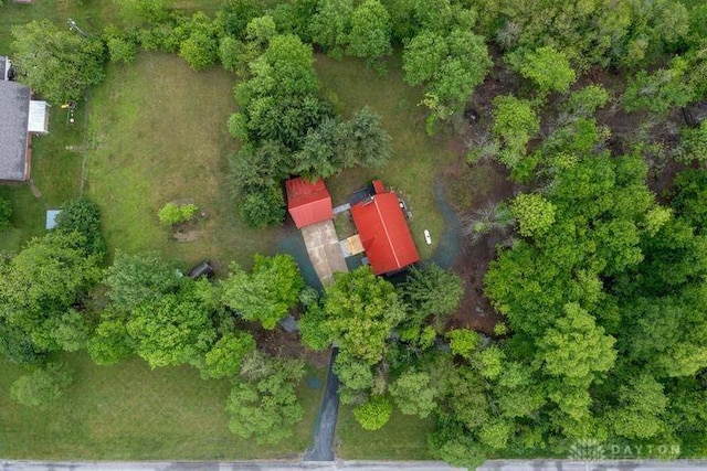 5565 Short Rd, New Carlisle, OH 45344 - bird's eye view