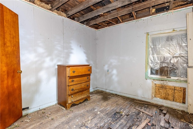 222 S Pike St, New Carlisle, OH 45344 - view of unfurnished room