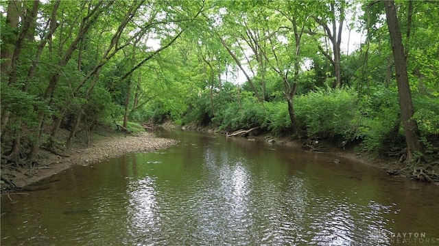 222 S Pike St, New Carlisle, OH 45344 - water view