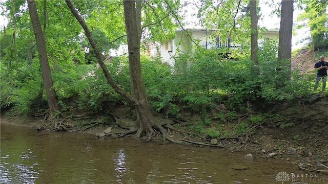 222 S Pike St, New Carlisle, OH 45344 - water view