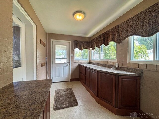 142 W Church St, Xenia, OH 45385 - interior space with light flooring