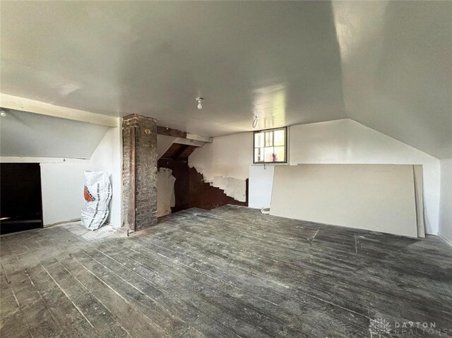 142 W Church St, Xenia, OH 45385 - additional living space with hardwood / wood-style floors