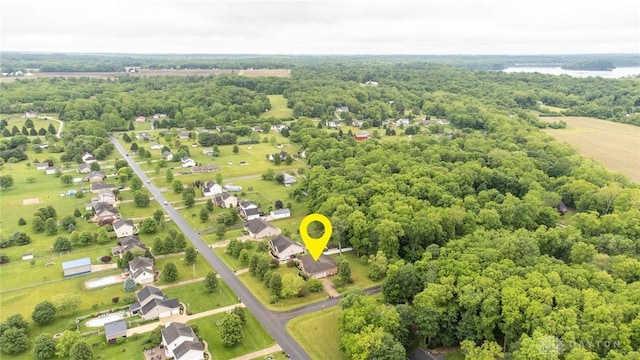 9062 Adam Ln, Waynesville, OH 45068 - view of property location