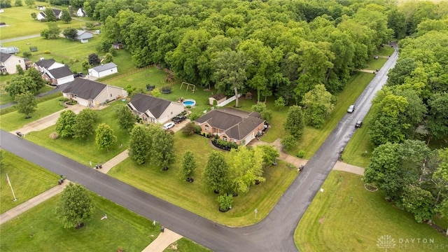 9062 Adam Ln, Waynesville, OH 45068 - aerial overview of property's location