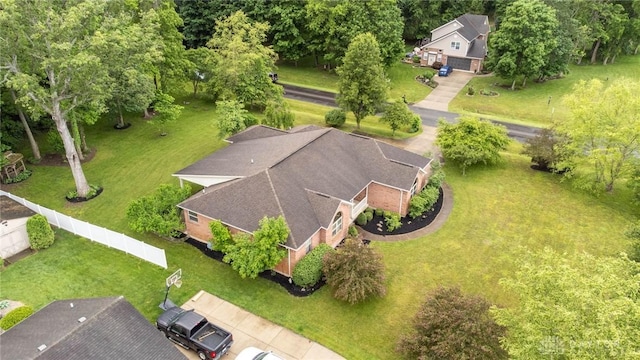 9062 Adam Ln, Waynesville, OH 45068 - aerial view of property and surrounding area