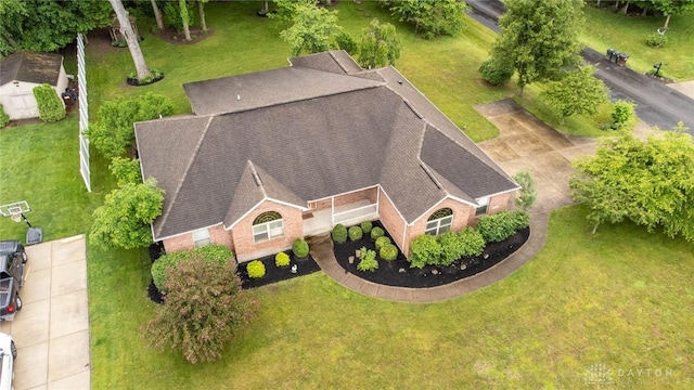 9062 Adam Ln, Waynesville, OH 45068 - view of subject property