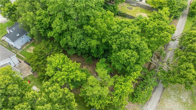 3108 Ohio Ave, Middletown, OH 45042 - bird's eye view