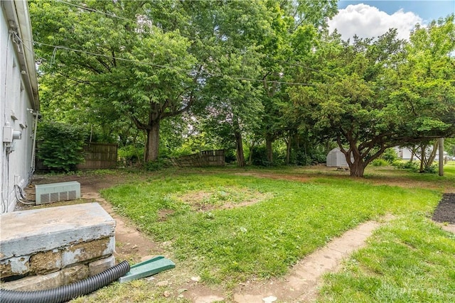 3108 Ohio Ave, Middletown, OH 45042 - view of yard