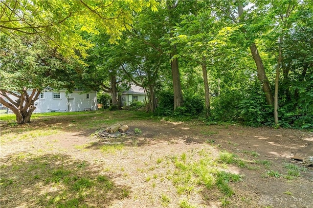 3108 Ohio Ave, Middletown, OH 45042 - view of yard