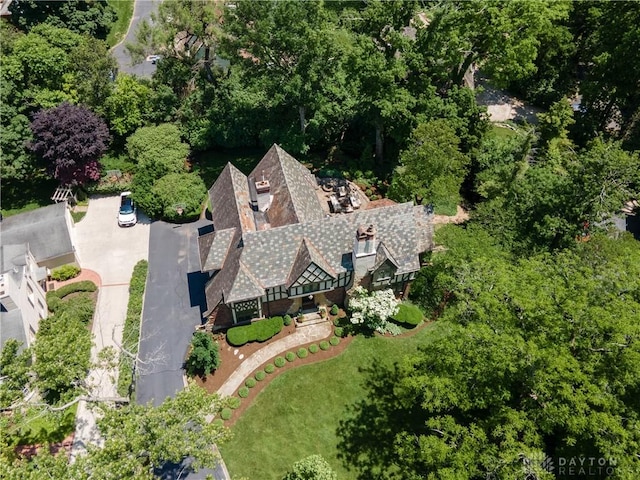 1500 Ridgeway Rd, Oakwood, OH 45419 - view of property location