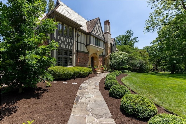 1500 Ridgeway Rd, Oakwood, OH 45419 - view of grassy yard