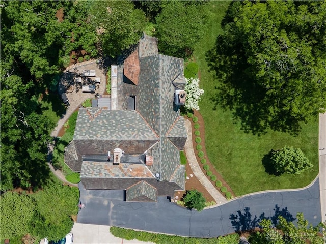1500 Ridgeway Rd, Oakwood, OH 45419 - aerial view of property's location