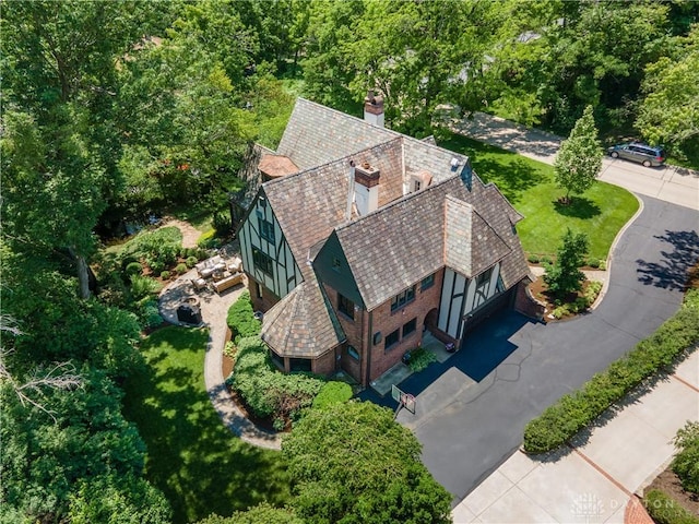 1500 Ridgeway Rd, Oakwood, OH 45419 - view of subject property