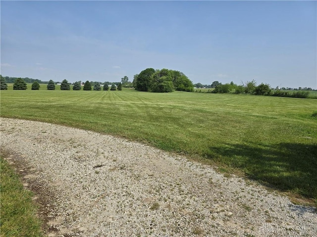383 Georgetown Verona Rd, West Manchester, OH 45382 - view of local wilderness with rural landscape