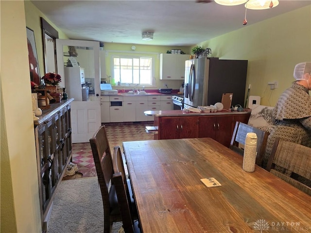 383 Georgetown Verona Rd, West Manchester, OH 45382 - view of dining area