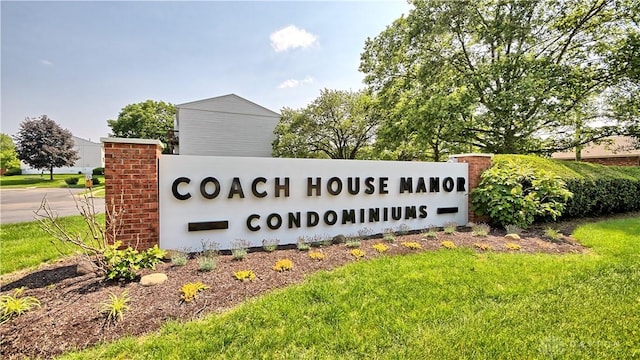 5685 Coach Dr Unit D, Dayton, OH 45440 - view of community / neighborhood sign