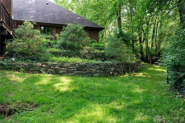 1211 Runnymede Rd, Oakwood, OH 45419 - view of green lawn