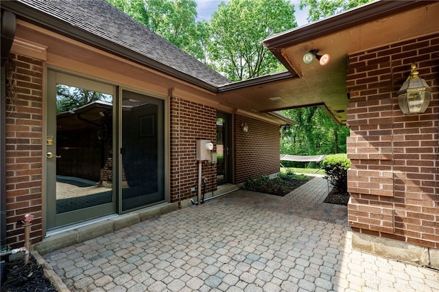 1211 Runnymede Rd, Oakwood, OH 45419 - view of patio / terrace
