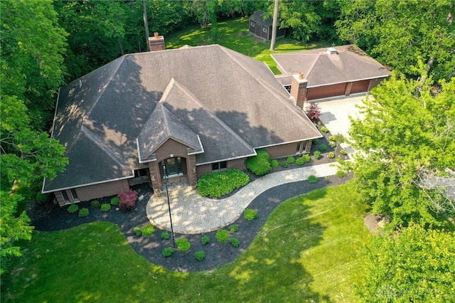 1211 Runnymede Rd, Oakwood, OH 45419 - view of subject property