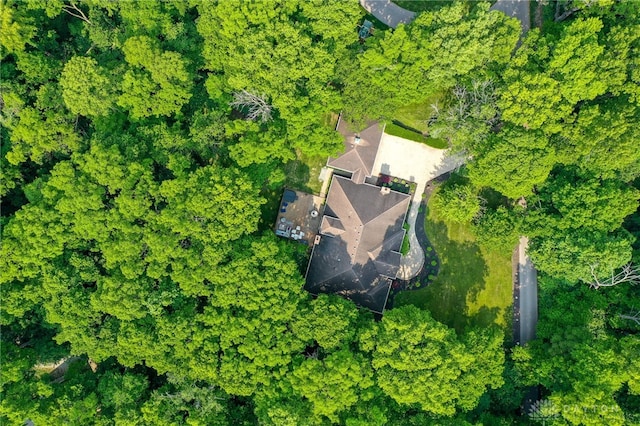 1211 Runnymede Rd, Oakwood, OH 45419 - aerial view of property and surrounding area