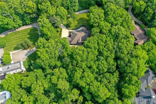1211 Runnymede Rd, Oakwood, OH 45419 - aerial view of property's location