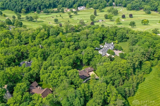 1211 Runnymede Rd, Oakwood, OH 45419 - aerial view of property's location