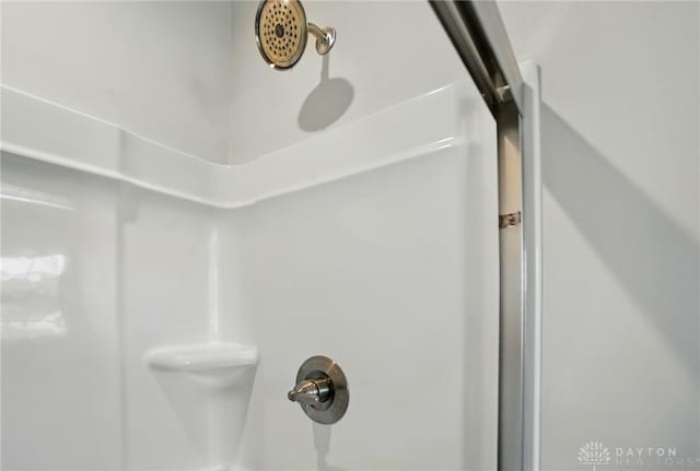 2550 Bellevue Dr, Batavia, OH 45103 - bathroom view of a shower