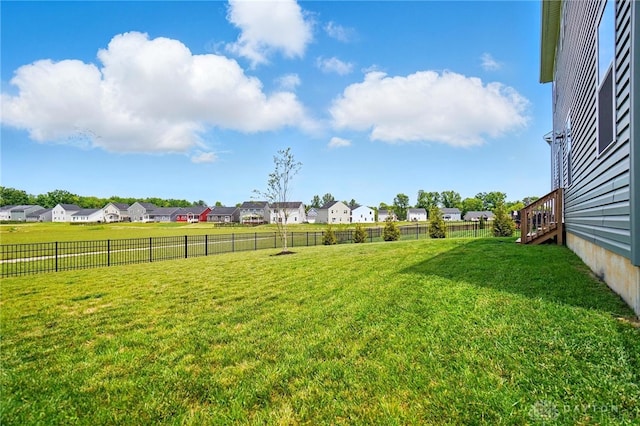 2550 Bellevue Dr, Batavia, OH 45103 - view of yard featuring a residential view