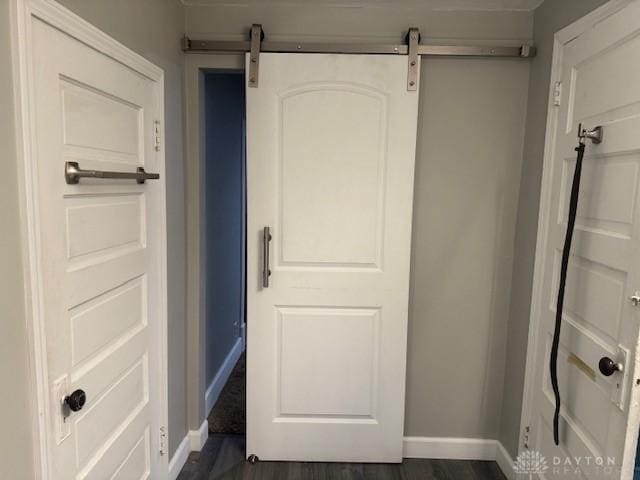 224 S Wolf Creek St, Brookville, OH 45309 - view of closet