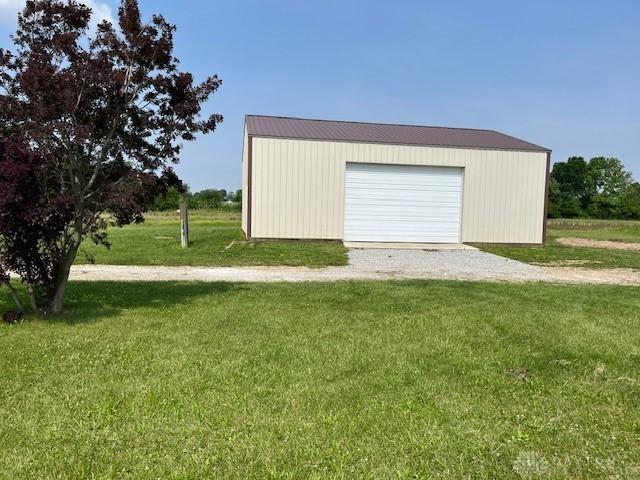 5671 Sonora Rd, Lewisburg, OH 45338 - view of outbuilding