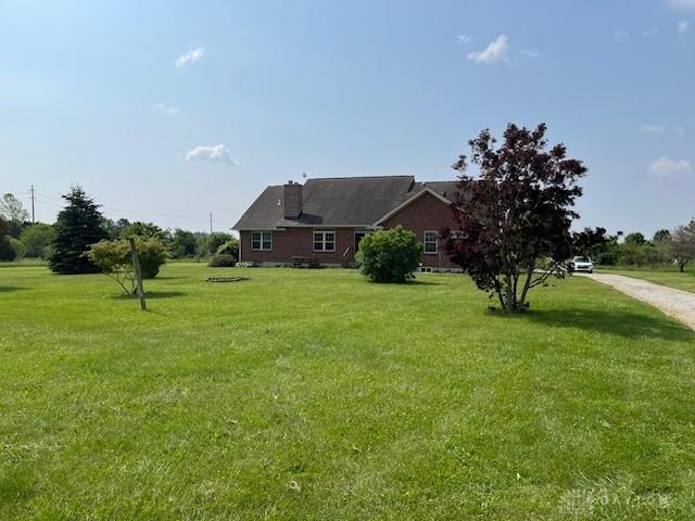 5671 Sonora Rd, Lewisburg, OH 45338 - view of green lawn