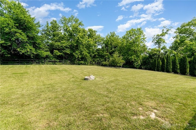 5411 Whispering Brook Ct, Liberty Twp, OH 45011 - view of yard