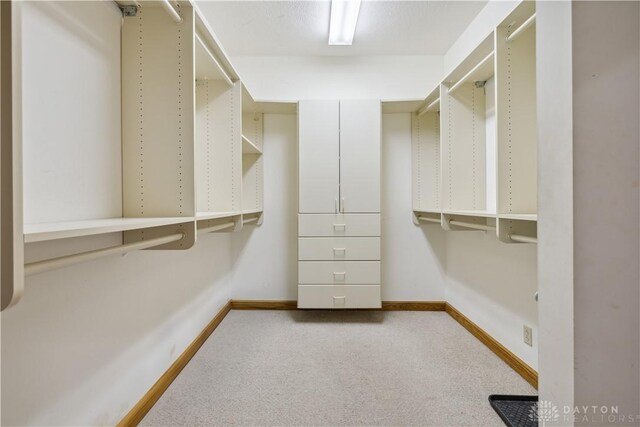 4384 New Market Banta Rd, Lewisburg, OH 45338 - walk in closet with carpet floors