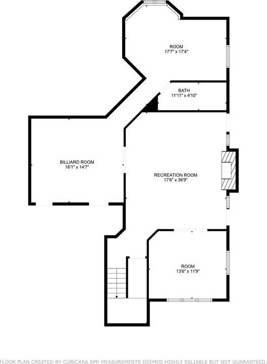 4384 New Market Banta Rd, Lewisburg, OH 45338 - floor plan / room layout