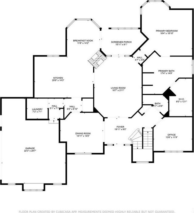 4384 New Market Banta Rd, Lewisburg, OH 45338 - property floor plan