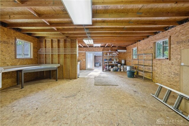 4384 New Market Banta Rd, Lewisburg, OH 45338 - miscellaneous room featuring healthy amount of natural light