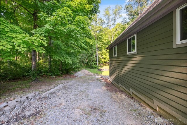 4384 New Market Banta Rd, Lewisburg, OH 45338 - view of side of property