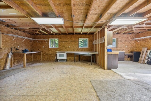 4384 New Market Banta Rd, Lewisburg, OH 45338 - view of miscellaneous room