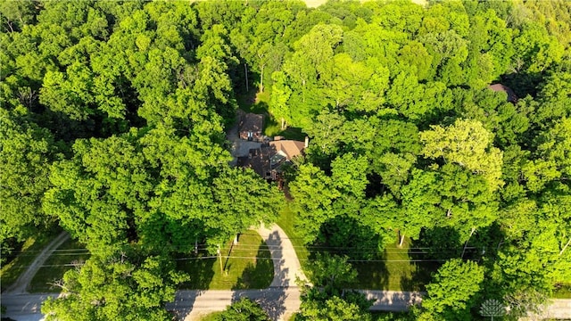 4384 New Market Banta Rd, Lewisburg, OH 45338 - aerial view