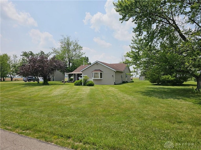 14117 Sheley Rd, Jeffersonville, OH 43128 - view of green lawn