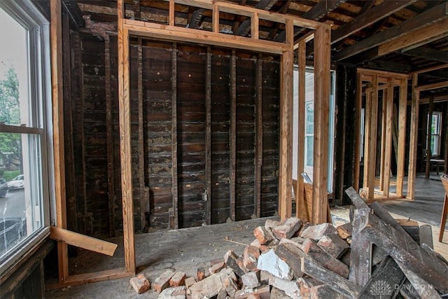 150 S Mcgee St, Dayton, OH 45403 - view of misc room