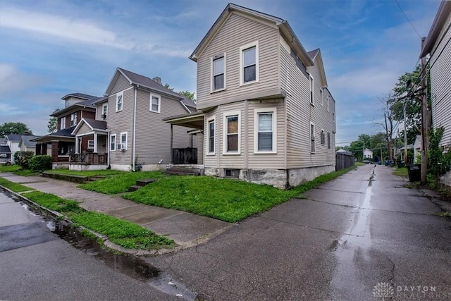 150 S Mcgee St, Dayton, OH 45403 - view of front of house featuring a residential view