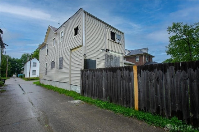 150 S Mcgee St, Dayton, OH 45403 - view of property exterior