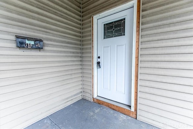 150 S Mcgee St, Dayton, OH 45403 - view of entrance to property