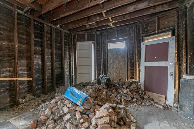 150 S Mcgee St, Dayton, OH 45403 - view of misc room