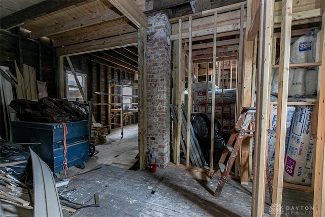 150 S Mcgee St, Dayton, OH 45403 - view of miscellaneous room
