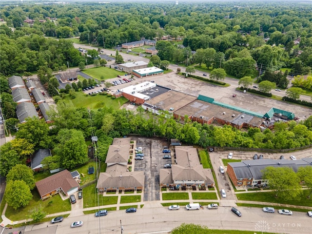 2648 Parklawn Dr, Kettering, OH 45440 - drone / aerial view