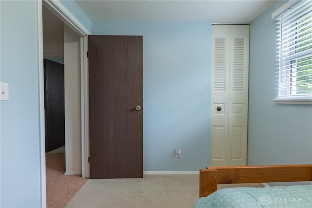 2547 Ryan Ct, Beavercreek, OH 45434 - bedroom featuring carpet and a closet