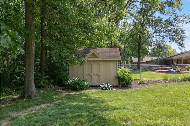 560 Roselake Dr, Centerville, OH 45458 - view of shed
