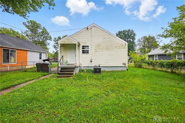 2755 S Blvd, Dayton, OH 45419 - rear view of property
